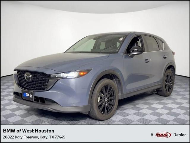 2024 Mazda CX-5 2.5 S Carbon Edition for sale in Katy, TX