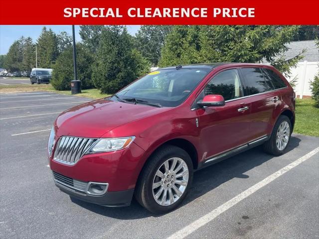 2013 Lincoln MKX Base for sale in Toledo, OH