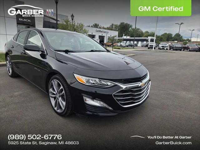 2024 Chevrolet Malibu FWD 2LT for sale in Saginaw, MI