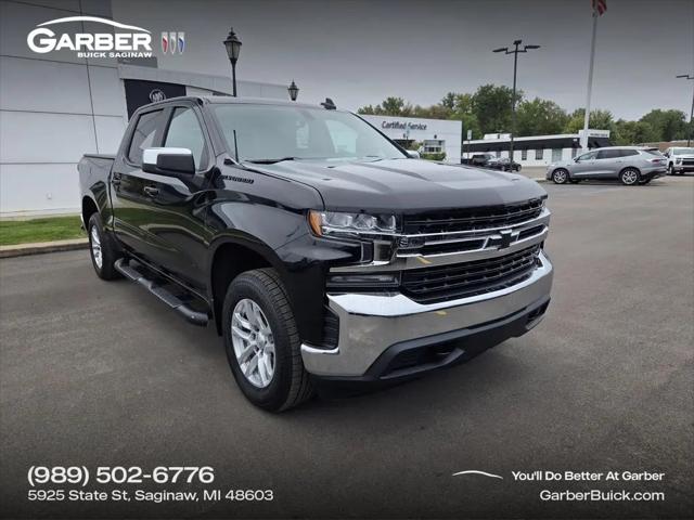 2019 Chevrolet Silverado 1500 LT for sale in Saginaw, MI