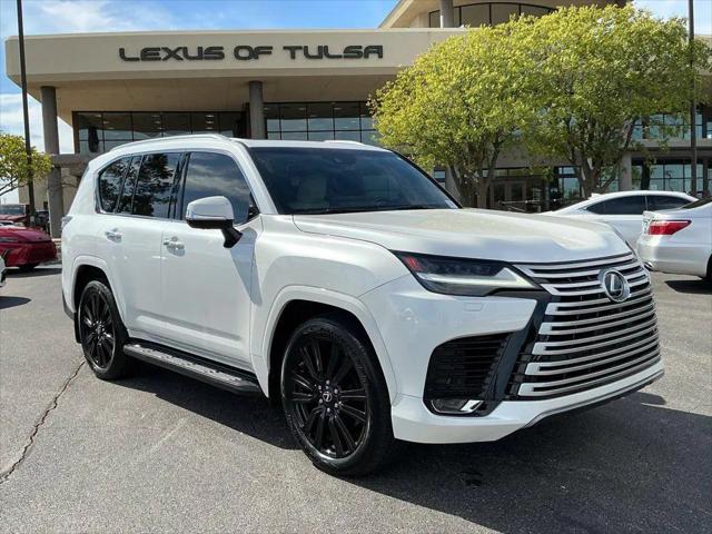 2023 Lexus LX Luxury for sale in Tulsa, OK