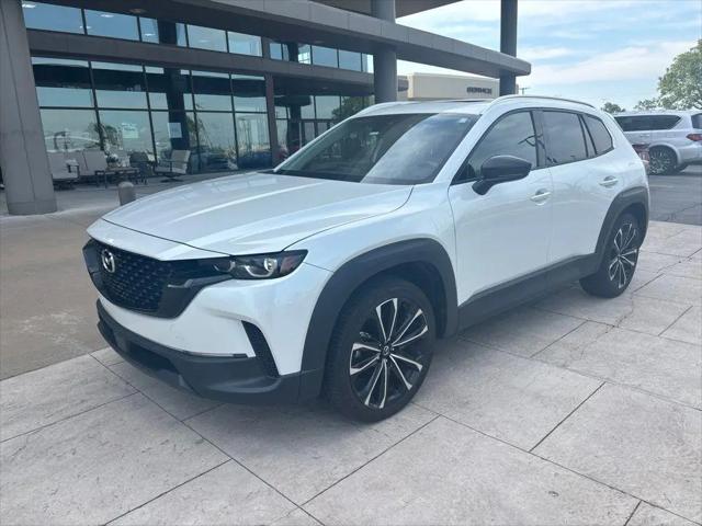2023 Mazda CX-50 2.5 S Premium Plus for sale in Tulsa, OK