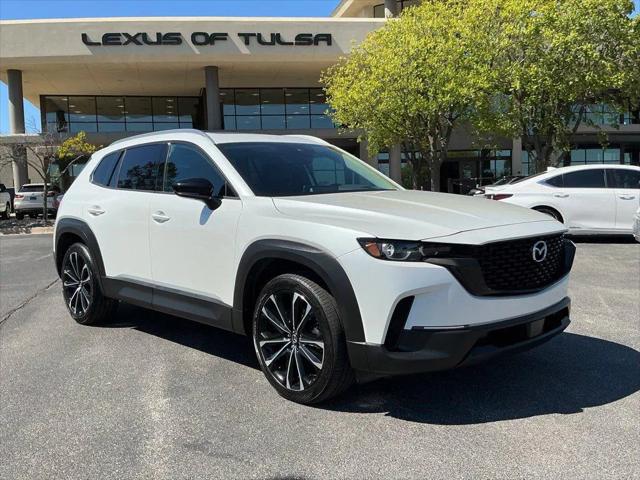 2023 Mazda CX-50 2.5 S Premium Plus for sale in Tulsa, OK