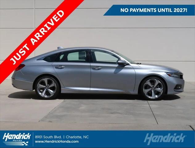 2018 Honda Accord Touring for sale in Charlotte, NC
