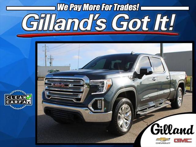 2021 GMC Sierra 1500 4WD Crew Cab Standard Box SLT for sale in Ozark, AL