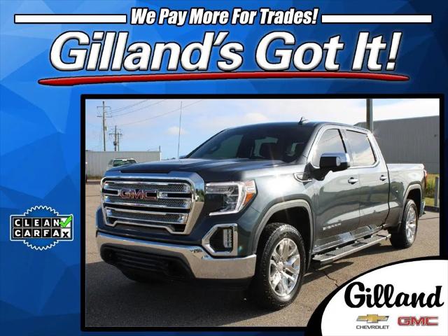 2021 GMC Sierra 1500 4WD Crew Cab Standard Box SLT for sale in Ozark, AL