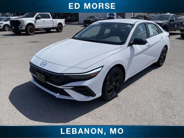 2026 Hyundai Elantra SEL Sport for sale in Lebanon, MO