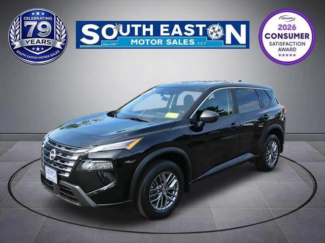 2024 Nissan Rogue S Intelligent AWD for sale in South Easton, MA