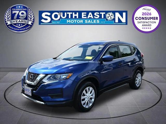 2018 Nissan Rogue S for sale in South Easton, MA