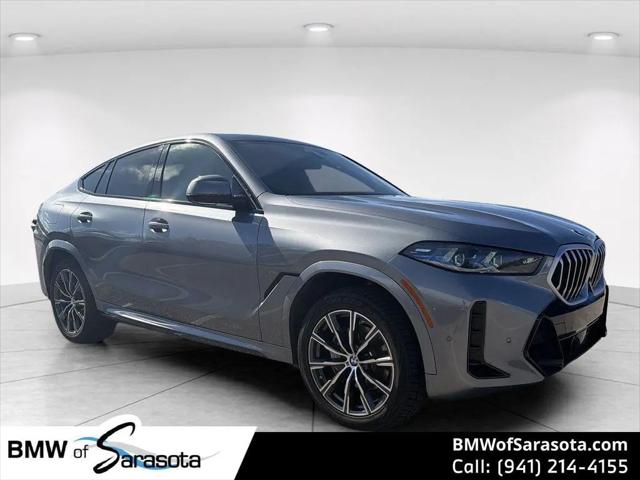 2025 BMW X6 xDrive40i for sale in Sarasota, FL