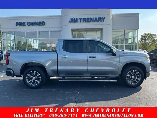 2024 Chevrolet Silverado 1500 4WD Crew Cab Short Bed RST for sale in O Fallon, MO