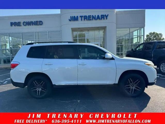 2011 Toyota Highlander SE V6 for sale in O Fallon, MO