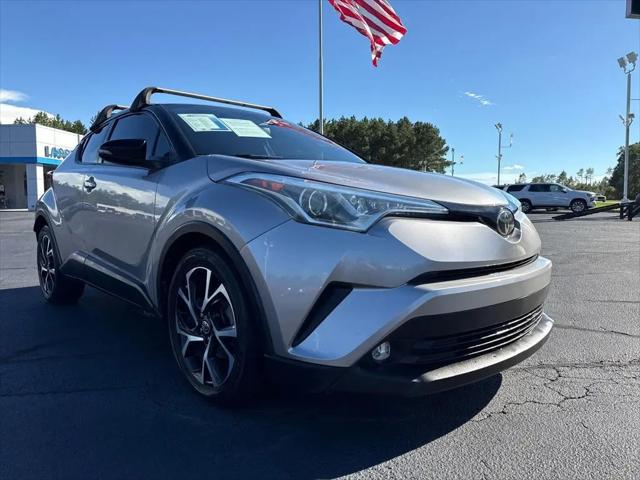 2019 Toyota C-HR XLE for sale in Moultrie, GA