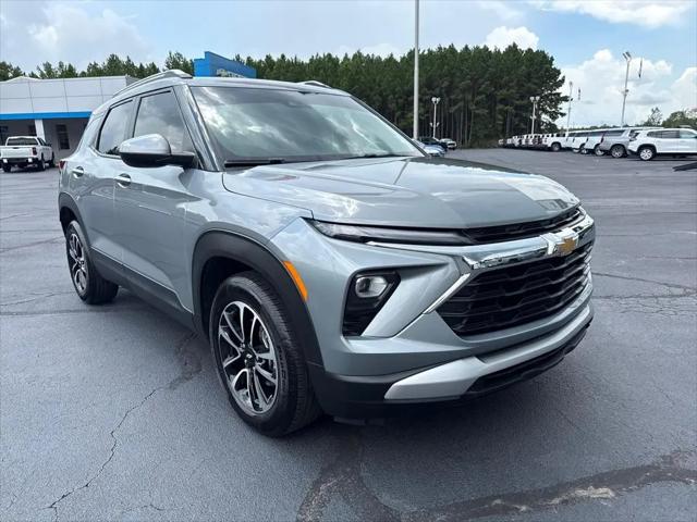 2024 Chevrolet TrailBlazer FWD LT for sale in Moultrie, GA