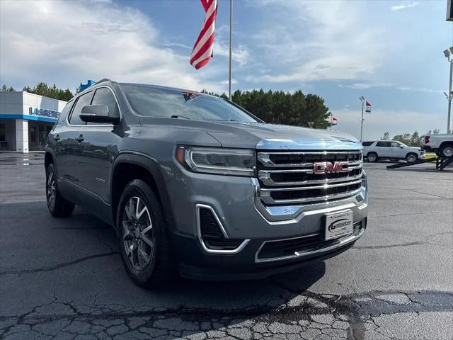 2021 GMC Acadia FWD SLE for sale in Moultrie, GA