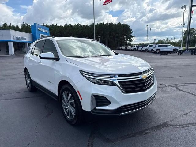 2024 Chevrolet Equinox FWD LT for sale in Moultrie, GA