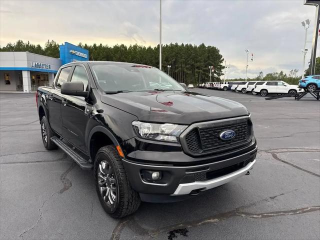 2021 Ford Ranger XLT for sale in Moultrie, GA