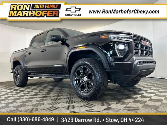 2023 GMC Canyon Elevation for sale in Stow, OH
