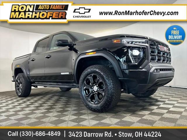 2023 GMC Canyon Elevation for sale in Stow, OH