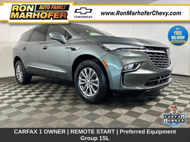 2023 Buick Enclave Essence FWD for sale in Stow, OH