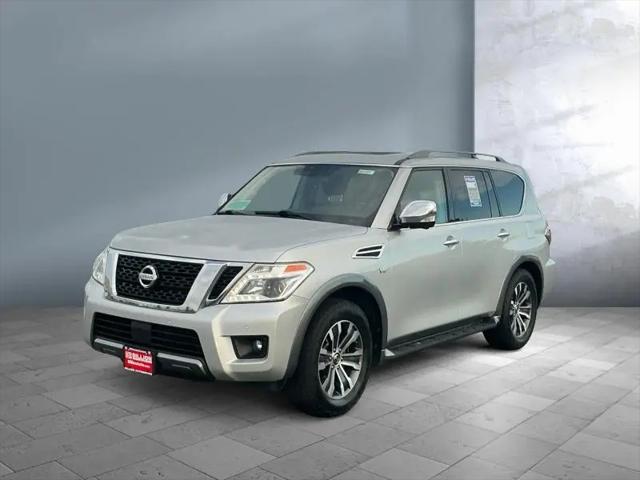 2019 Nissan Armada SL for sale in Sioux Falls, SD