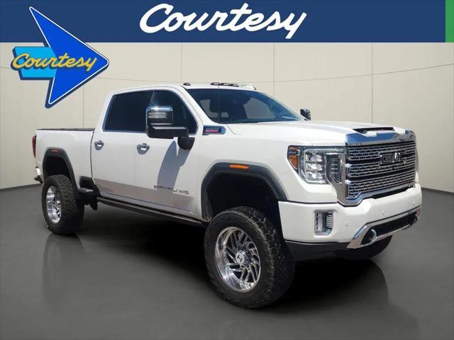 2023 GMC Sierra 2500HD 4WD Crew Cab Standard Bed Denali for sale in Mesa, AZ