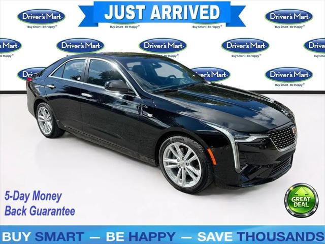 2026 Cadillac CT4 Luxury RWD for sale in Sanford, FL