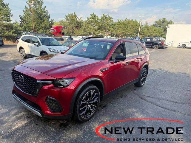 2025 Mazda CX-70 Premium Package for sale in Brighton, MI