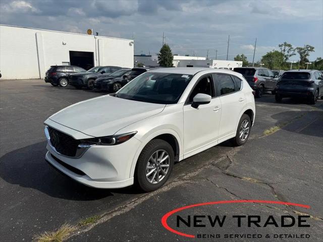 2025 Mazda CX-5 2.5 S Select for sale in Brighton, MI