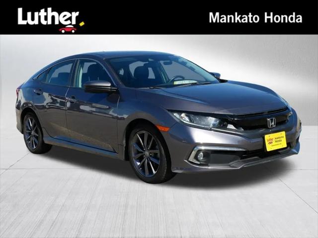 2020 Honda Civic EX for sale in Mankato, MN