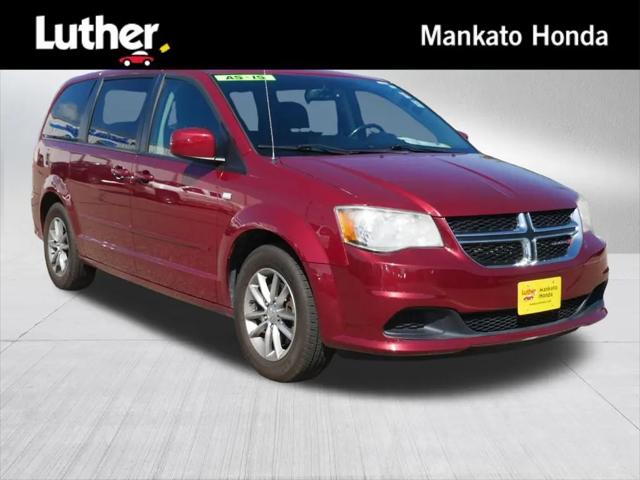 2014 Dodge Grand Caravan SE 30th Anniversary for sale in Mankato, MN