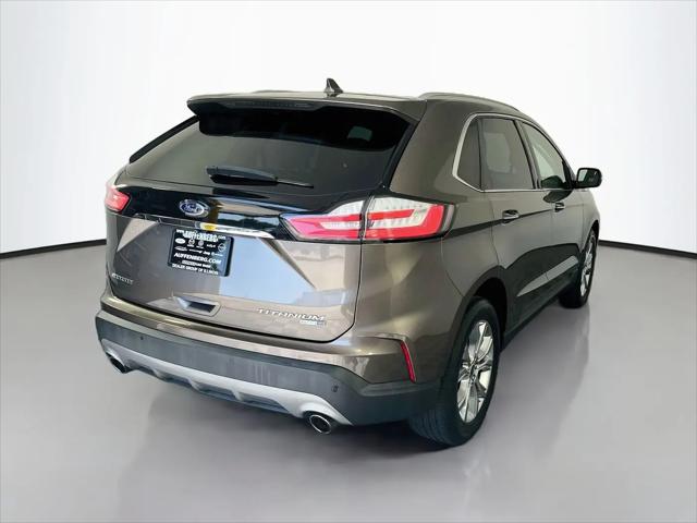 2019 Ford Edge Titanium