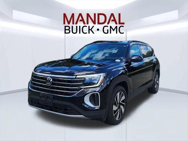 2025 Volkswagen Atlas 2.0T SE w/Technology for sale in D'lberville, MS