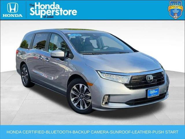 2023 Honda Odyssey EX-L for sale in Joliet, IL