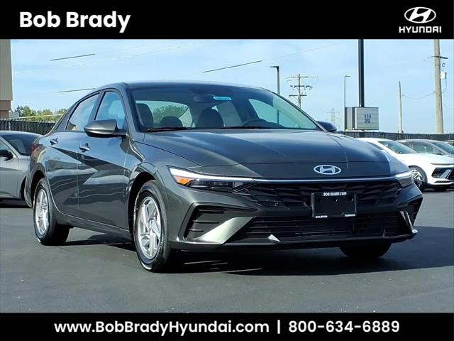 2026 Hyundai Elantra SE for sale in Decatur, IL