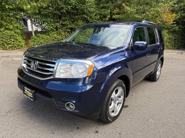 2015 Honda Pilot EX-L for sale in Poulsbo, WA