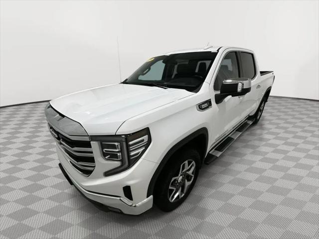 2025 GMC Sierra 1500 4WD Crew Cab Short Box SLT for sale in Alexandria, MN