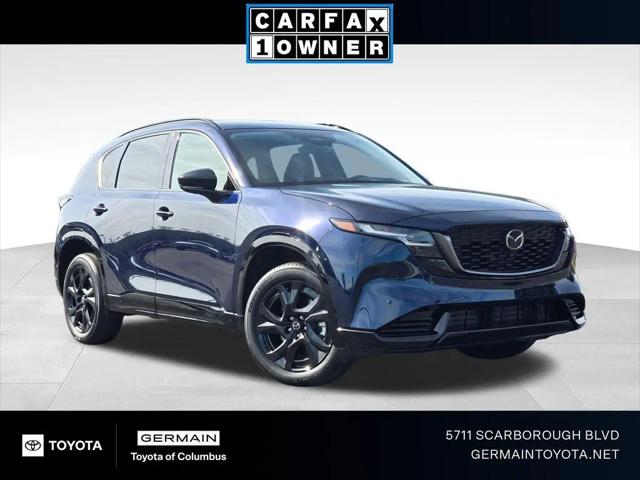 2026 Mazda CX-5 2.5 S Premium Plus for sale near Columbus, OH