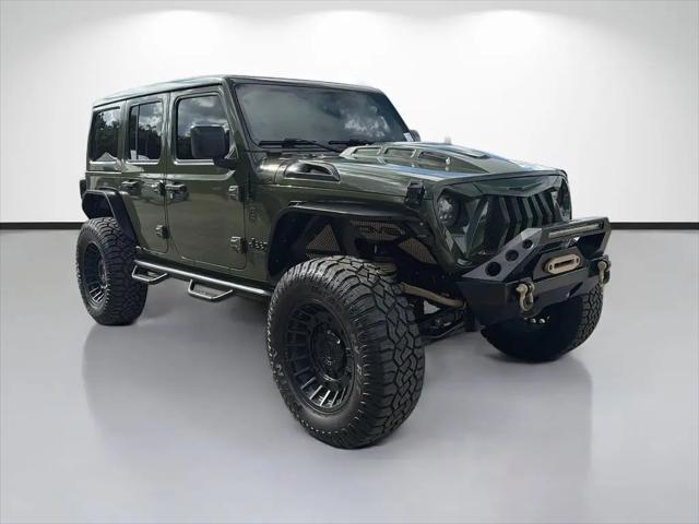 2021 Jeep Wrangler Sport S 4x4 for sale in Tampa, FL