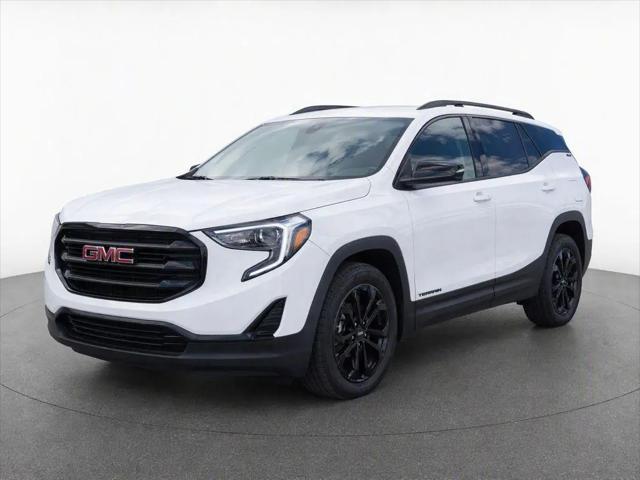 2021 GMC Terrain AWD SLE for sale in Saginaw, MI