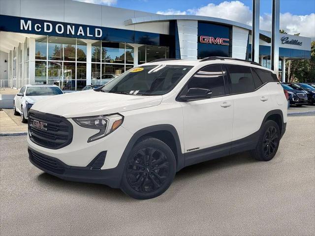 2021 GMC Terrain AWD SLE for sale in Saginaw, MI