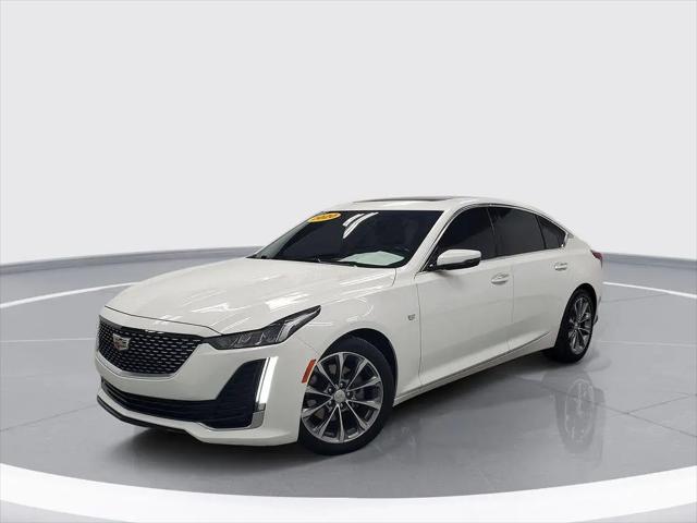 2020 Cadillac CT5 Premium Luxury for sale in Saginaw, MI