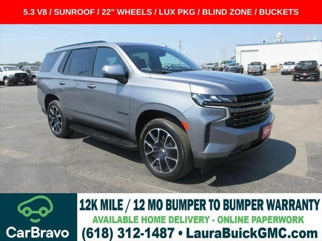2022 Chevrolet Tahoe 4WD RST for sale in Collinsville, IL