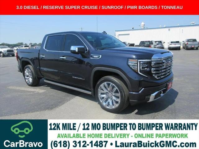 2025 GMC Sierra 1500 4WD Crew Cab Short Box Denali for sale in Collinsville, IL