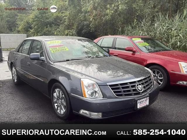 2011 Cadillac DTS Premium Collection for sale in Rochester, NY