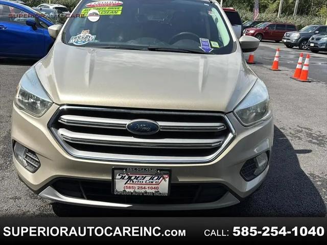 2017 Ford Escape SE for sale in Rochester, NY