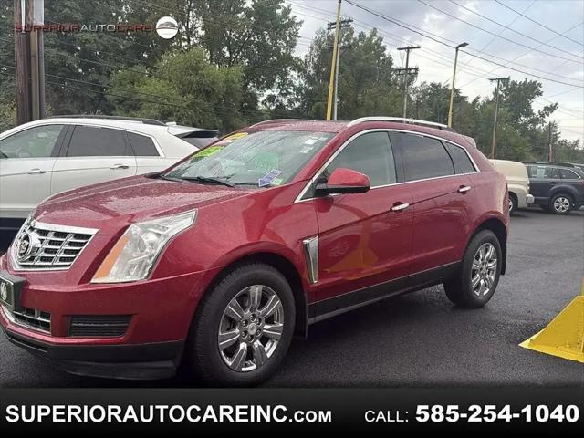 2014 Cadillac SRX Luxury Collection for sale in Rochester, NY