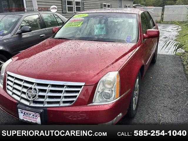 2011 Cadillac DTS Luxury Collection for sale in Rochester, NY