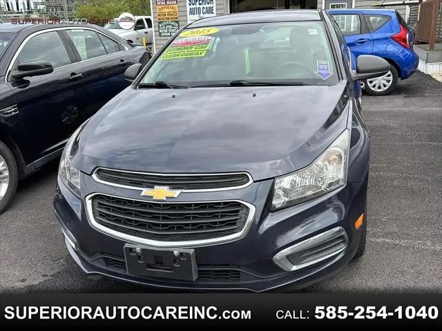 2015 Chevrolet Cruze LS Auto for sale in Rochester, NY