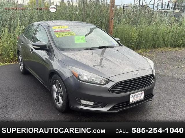 2017 Ford Focus SE for sale in Rochester, NY